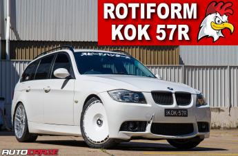 BMW 3 SERIES RSE SILVER